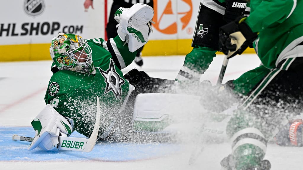 NHL: Stanley Cup Playoffs-Edmonton Oilers at Dallas Stars