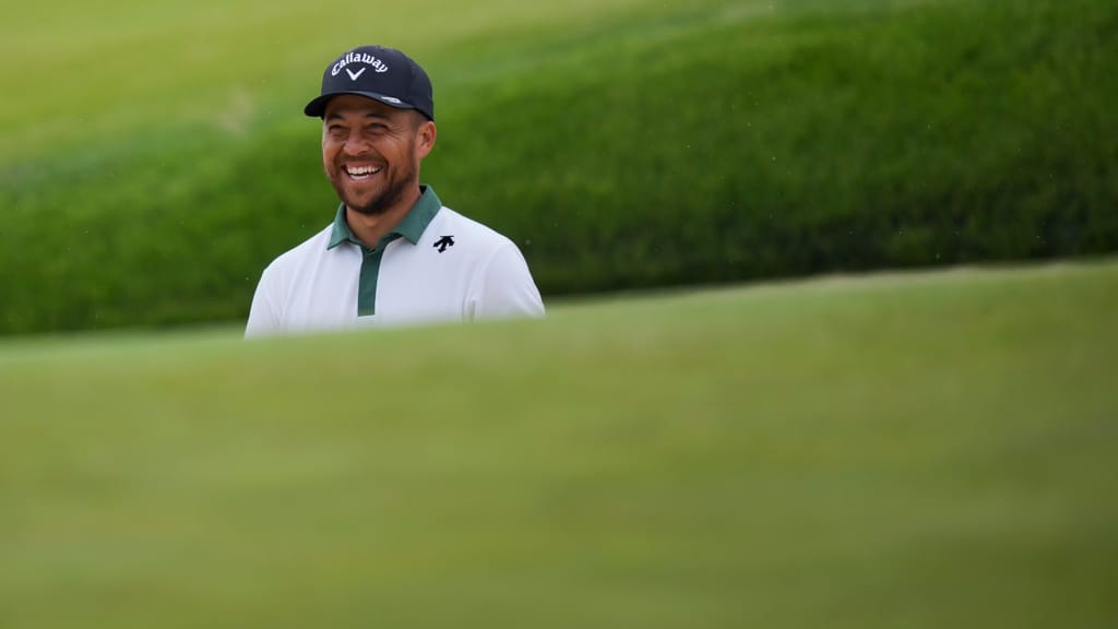 PGA: PGA Championship - Practice Round