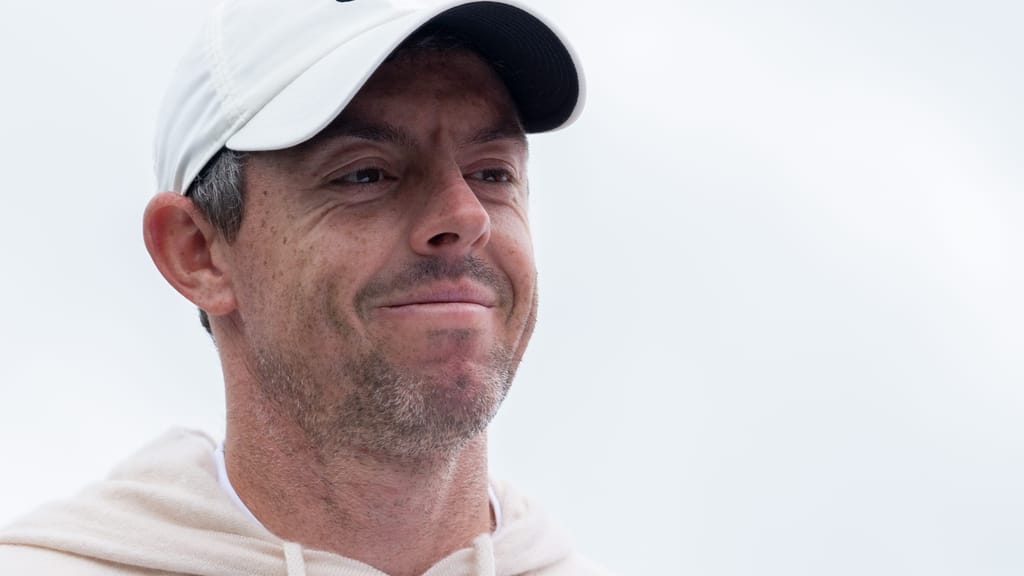 PGA Championship: Rory McIlroy