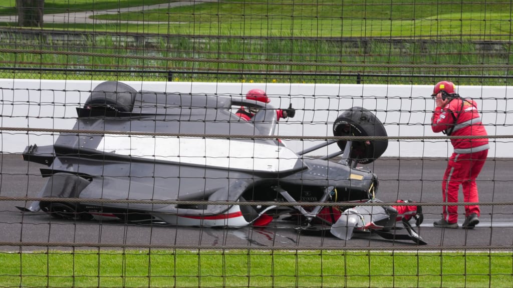 Syndication: The Indianapolis Star