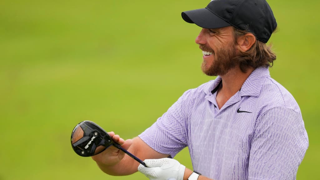 Tommy Fleetwood, PGA Championship