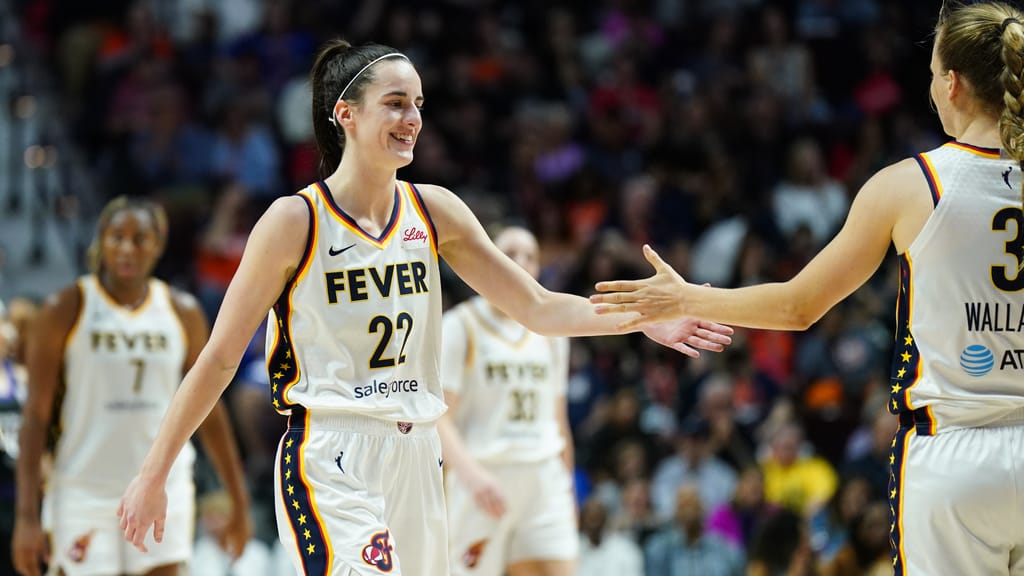 WNBA: Indiana Fever at Connecticut Sun
