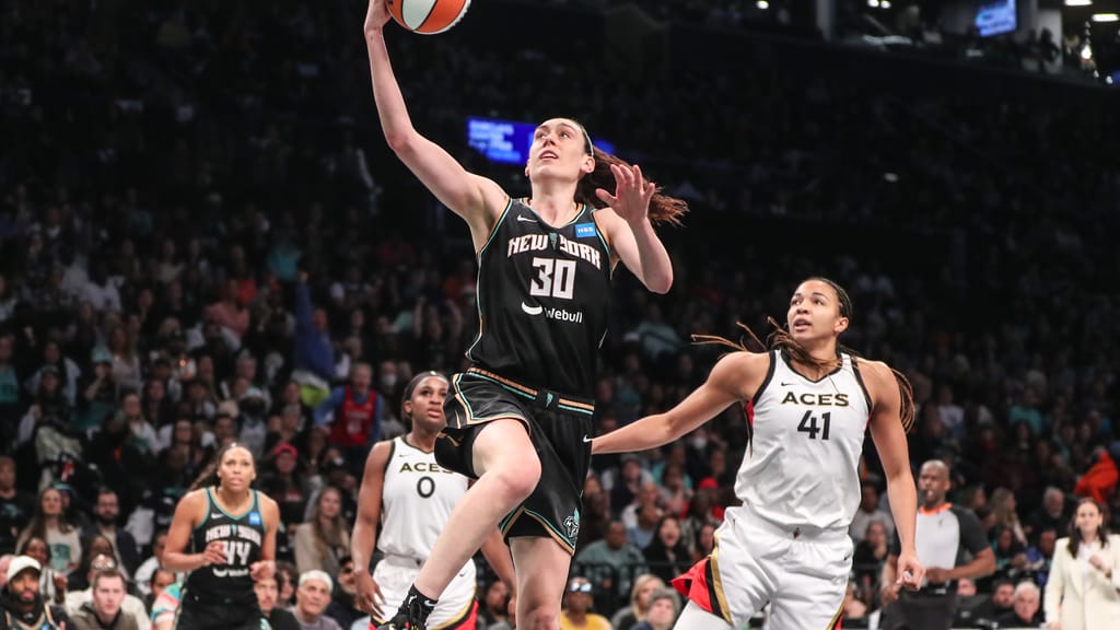 WNBA Playoff predictions: New York Liberty