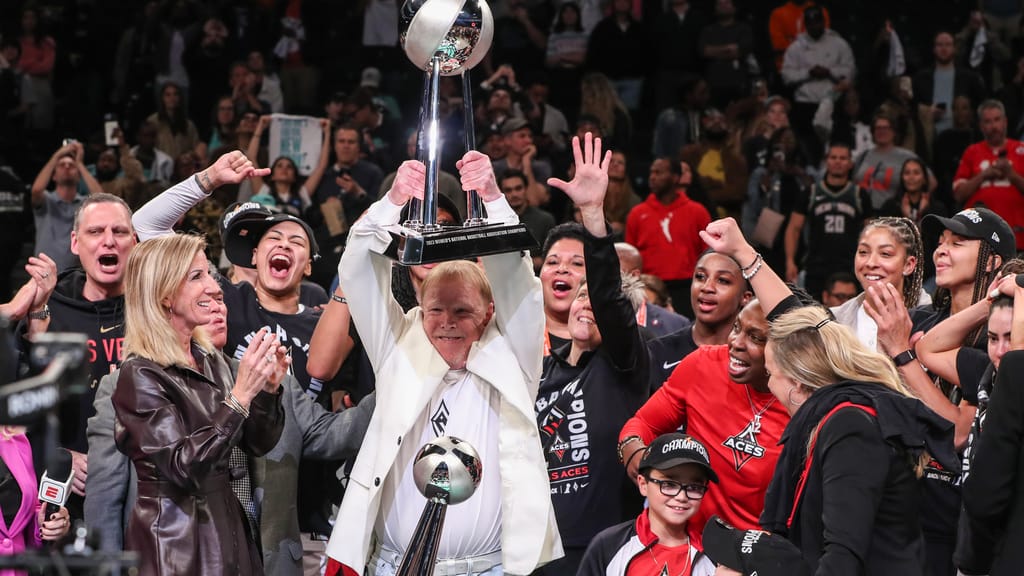 Las Vegas Aces, New York Liberty, WNBA Playoffs