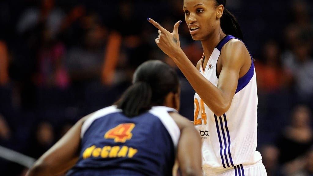 WNBA Playoff predictions