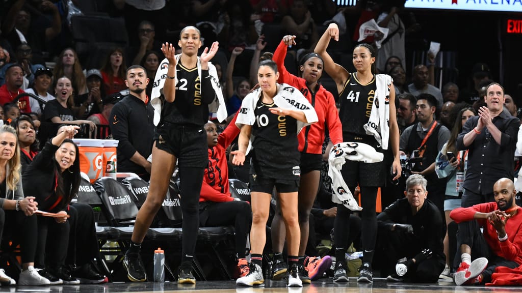 Las Vegas Aces, WNBA Playoff predictions