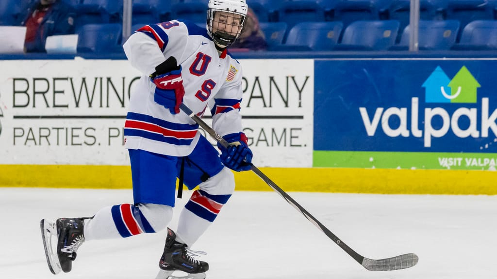 FloSports: FloHockey 2024 U18 Five Nations