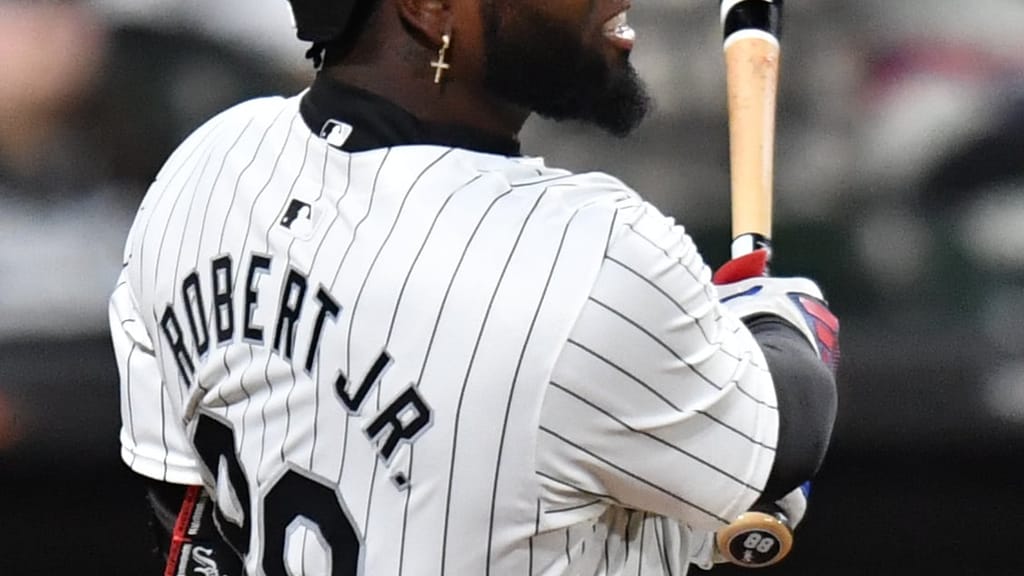 Chicago White Sox' Luis Robert