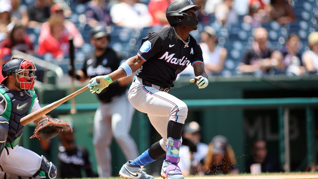 MLB: Miami Marlins at Washington Nationals