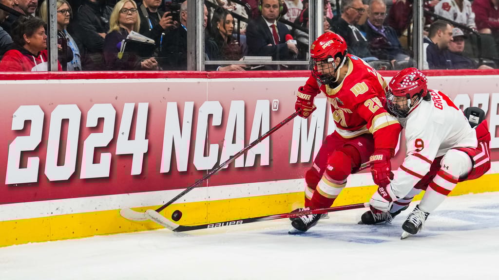 NCAA Hockey: Frozen Four