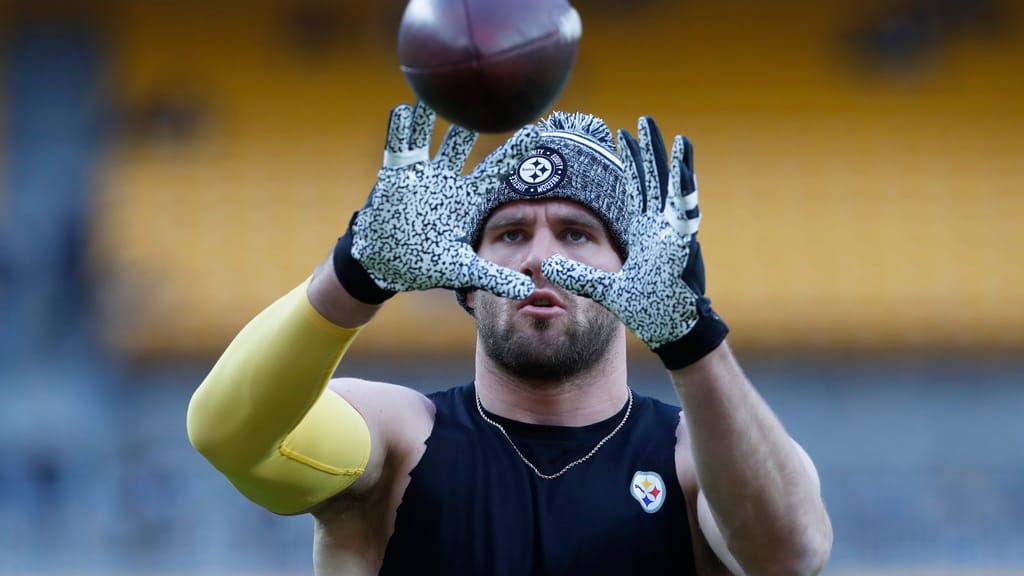 Pittsburgh Steelers' T.J. Watt
