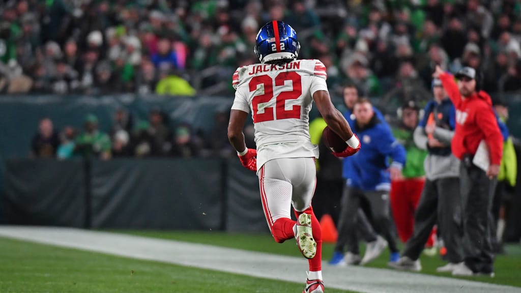 NFL: New York Giants at Philadelphia Eagles