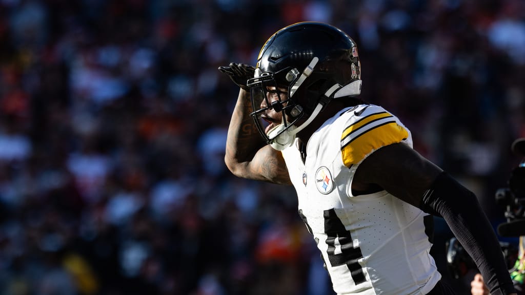 NFL: Pittsburgh Steelers at Cleveland Browns