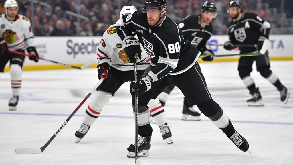 NHL: Chicago Blackhawks at Los Angeles Kings