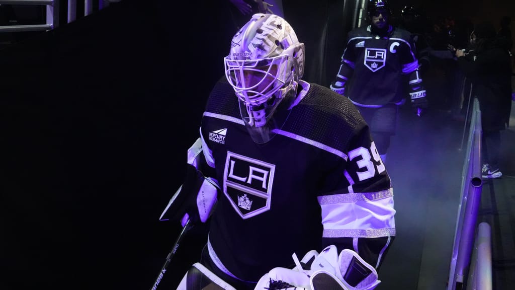 NHL: Minnesota Wild at Los Angeles Kings