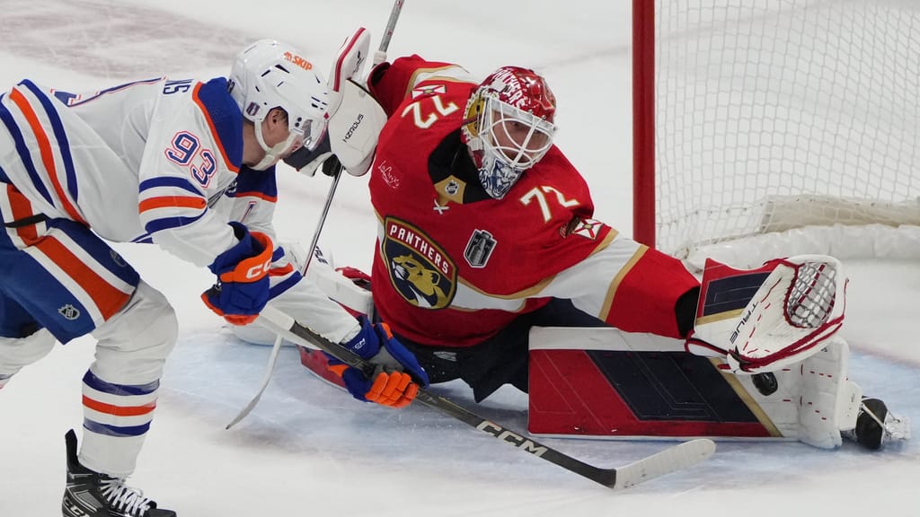 NHL: Stanley Cup Final-Edmonton Oilers at Florida Panthers