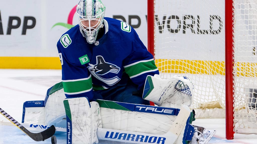 NHL: Stanley Cup Playoffs-Nashville Predators at Vancouver Canucks