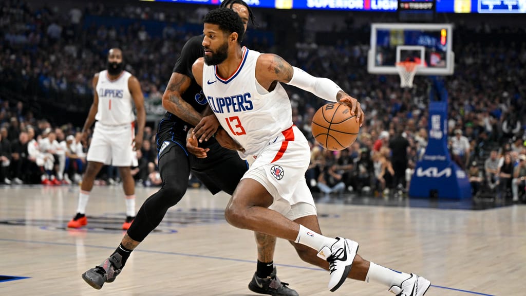 Paul George, Los Angeles Clippers