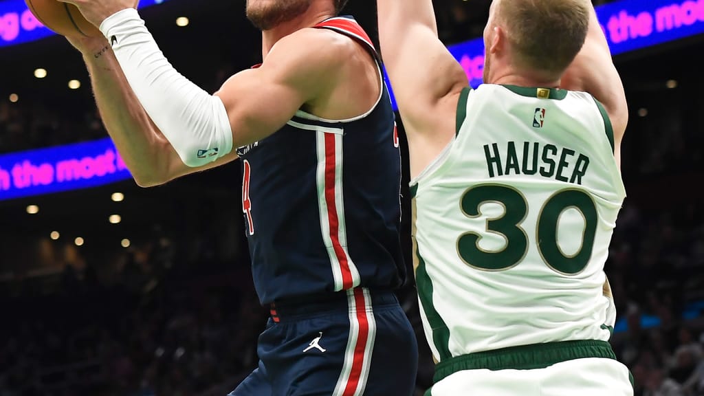 Washington Wizards, Corey Kispert