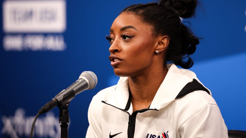 Gymnastics: 2024 U.S. Olymmpic Team Trials - Gymnastics