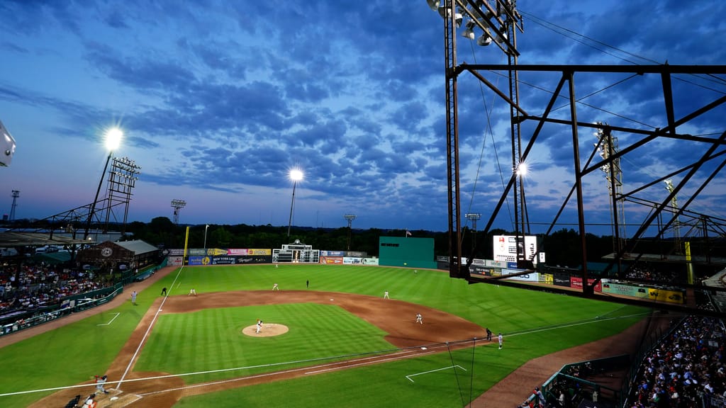 MLB: San Francisco Giants at St. Louis Cardinals