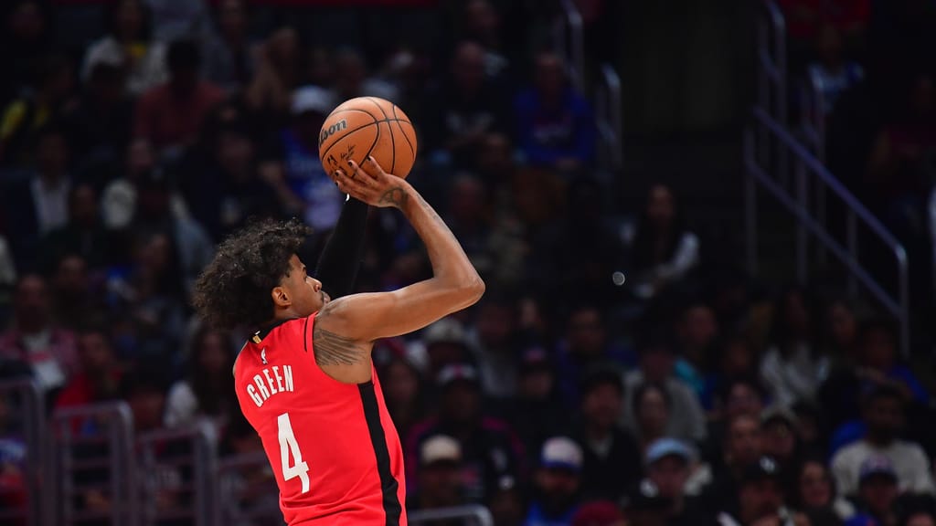 Houston Rockets, Jalen Green