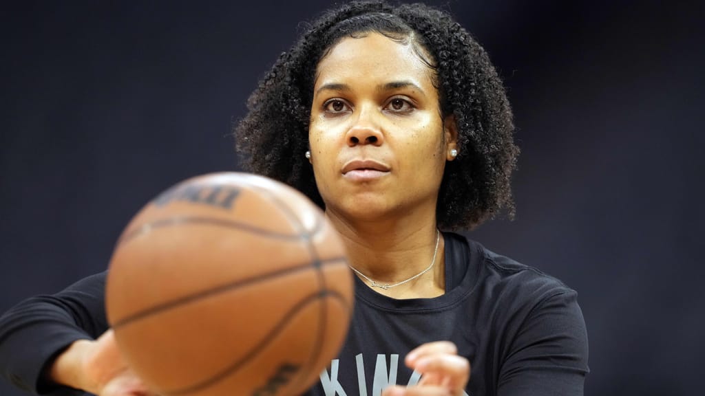 Lindsey Harding, Los Angeles Lakers