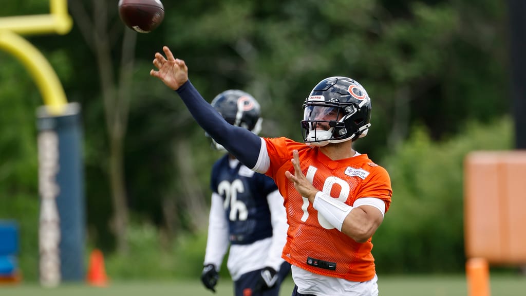 Caleb Williams, Chicago Bears