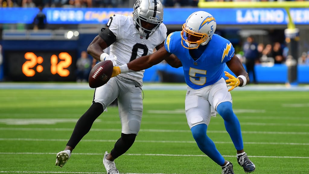 NFL: Las Vegas Raiders at Los Angeles Chargers