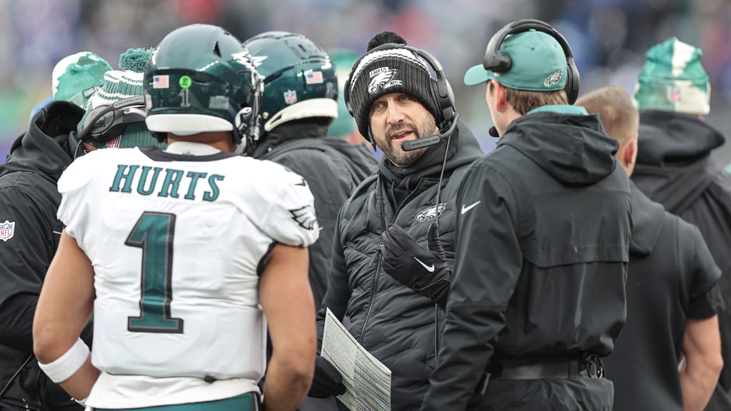 NFL: Philadelphia Eagles at New York Giants