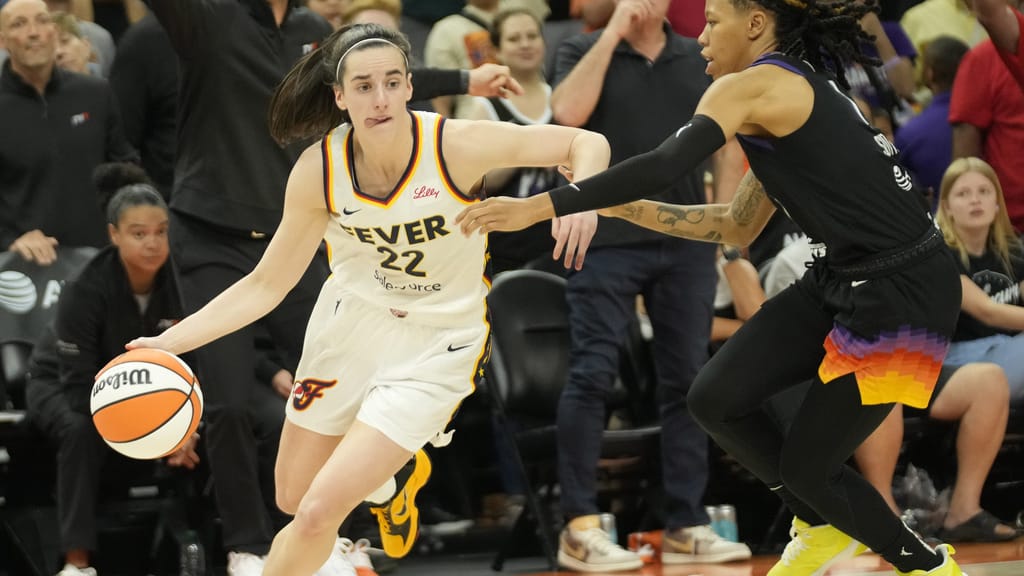 WNBA Rookie of the Year race