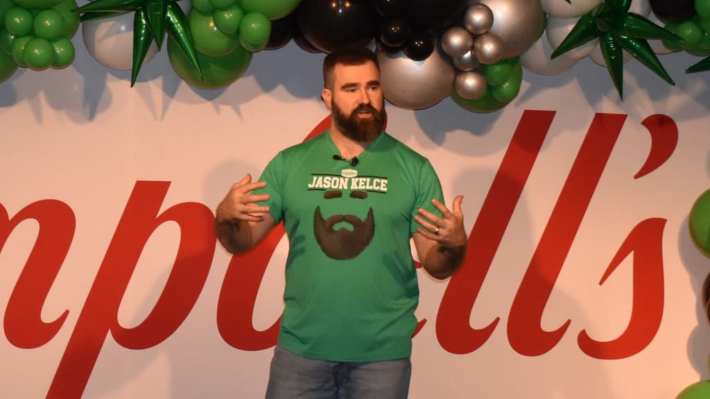 jason kelce