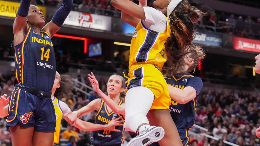 WNBA Rookie of the Year rankings