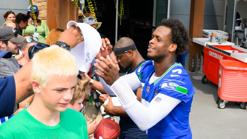 Geno Smith, Seattle Seahawks