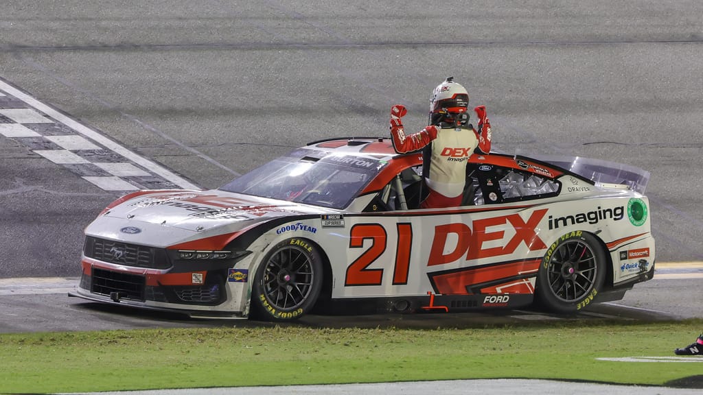 NASCAR: Coke Zero Sugar 400