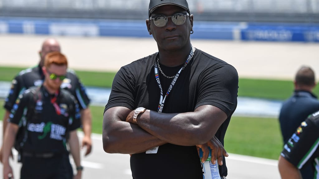 NASCAR: Cup Qualifying