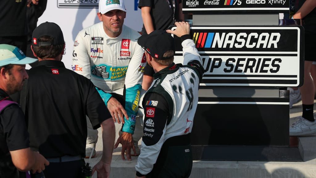 NASCAR: HighPoint.com 400