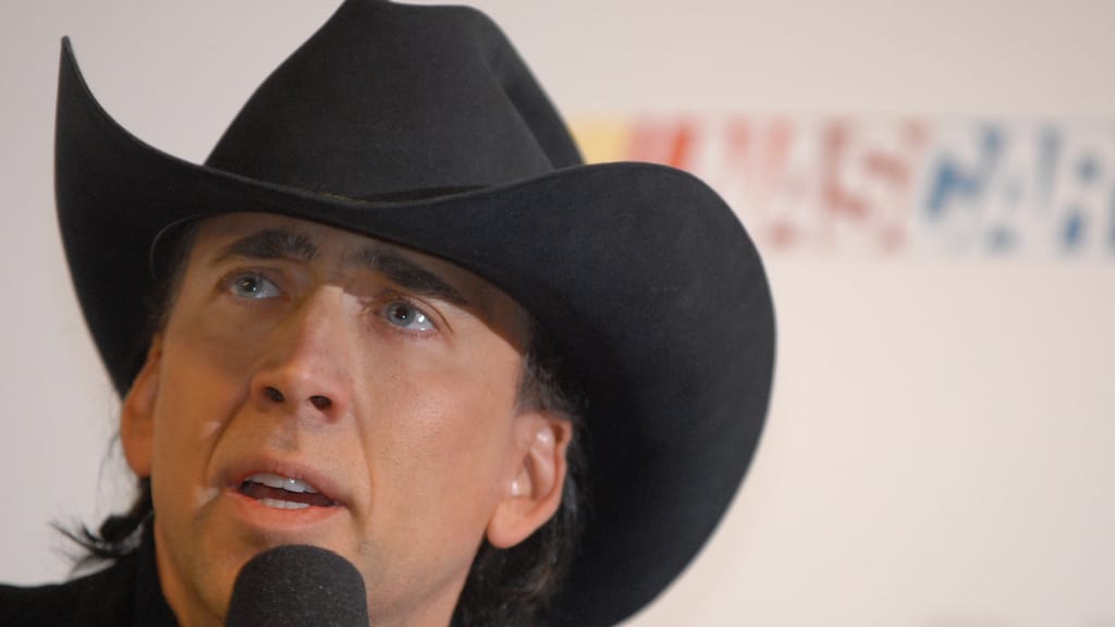 Nicolas Cage, John Madden