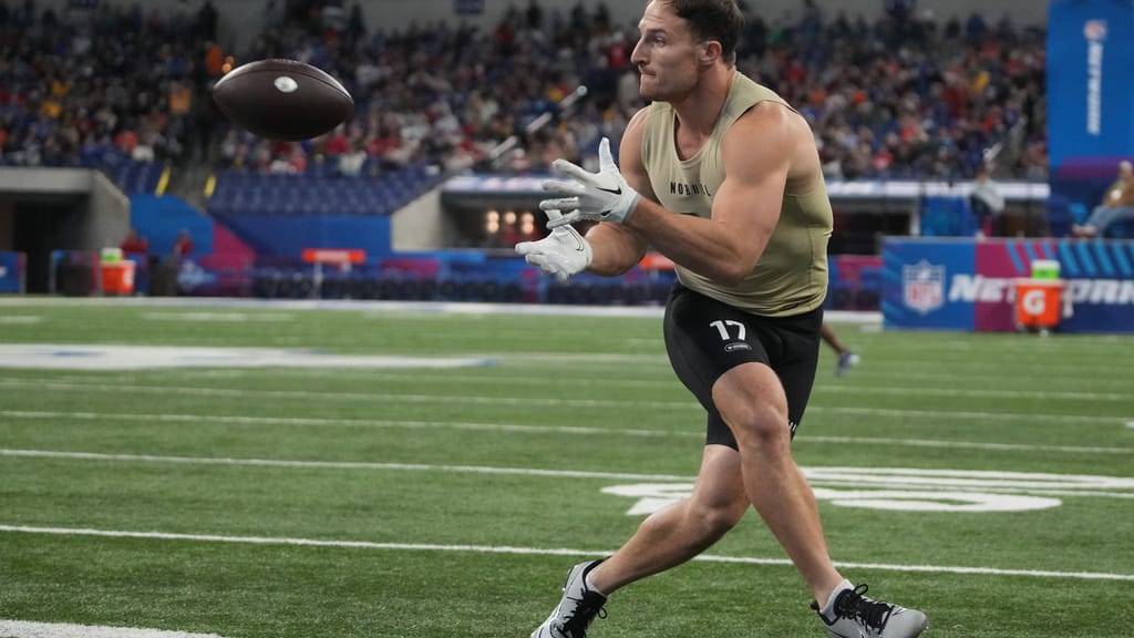 NFL: Combine