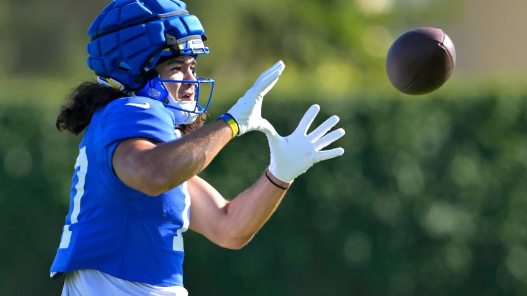 NFL injury report: Puka Nacua