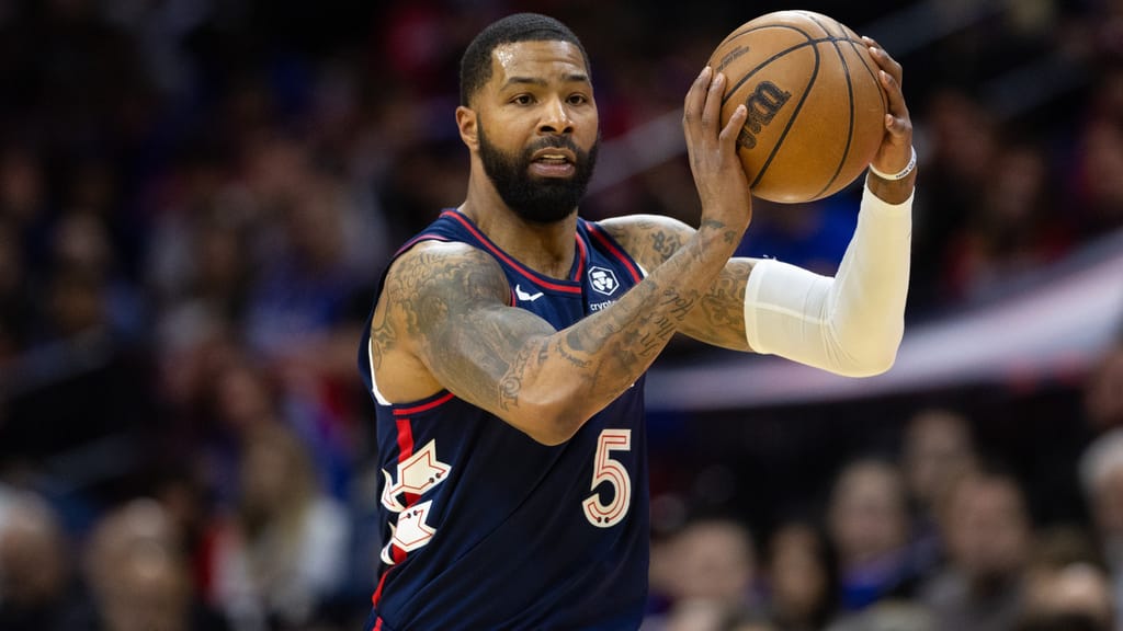 Marcus Morris, Philadelphia 76ers