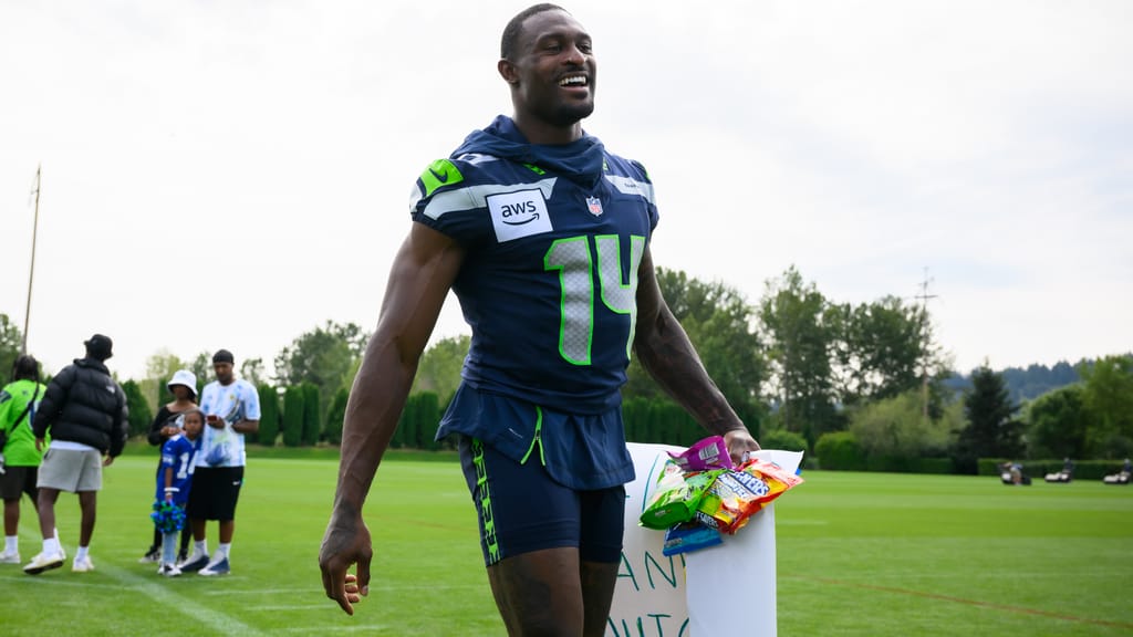 Seattle Seahawks training camp
