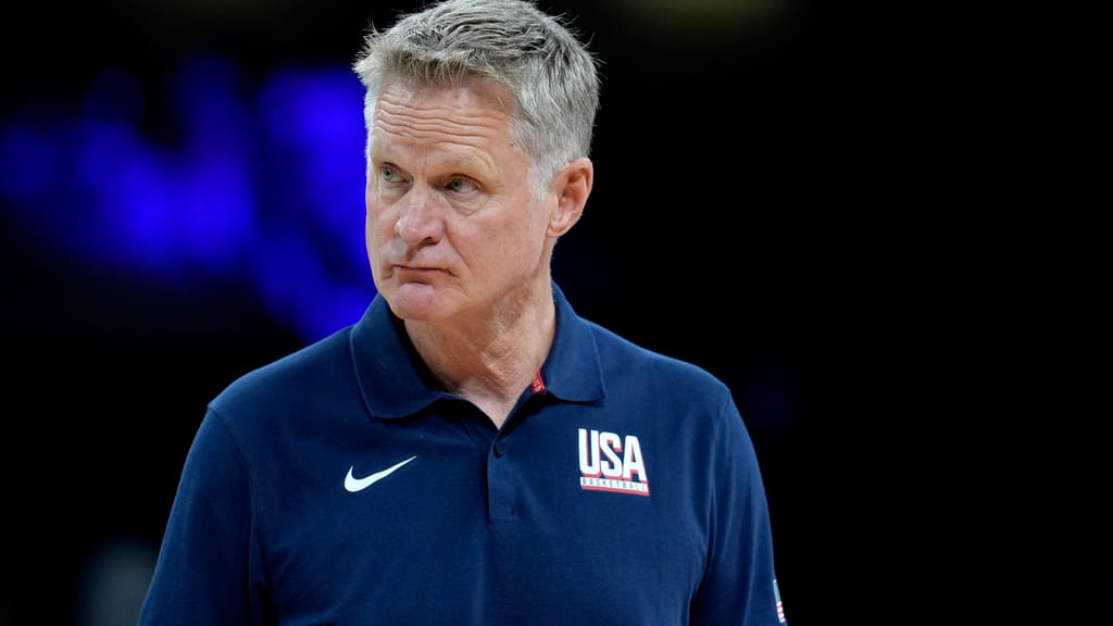 Steve Kerr, Summer Olympics