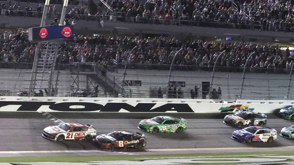 Syndication: Daytona Beach News-Journal