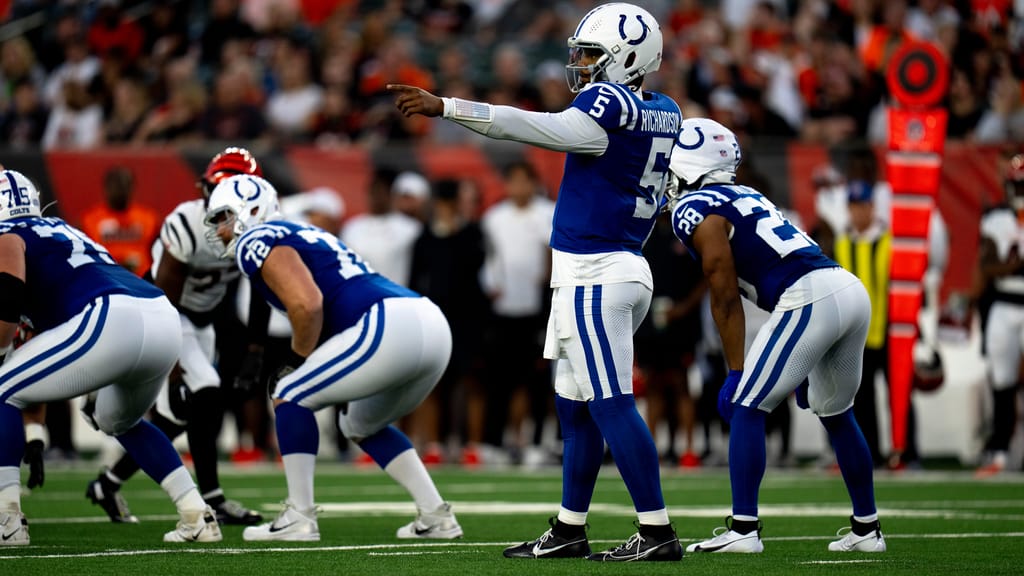 Anthony Richardson, Indianapolis Colts