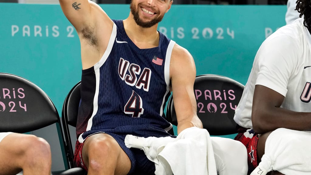 Team USA, Stephen Curry