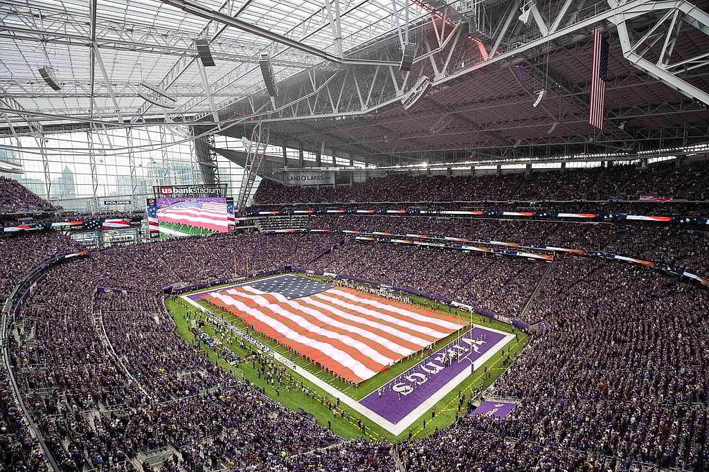 U.S. Bank Stadium