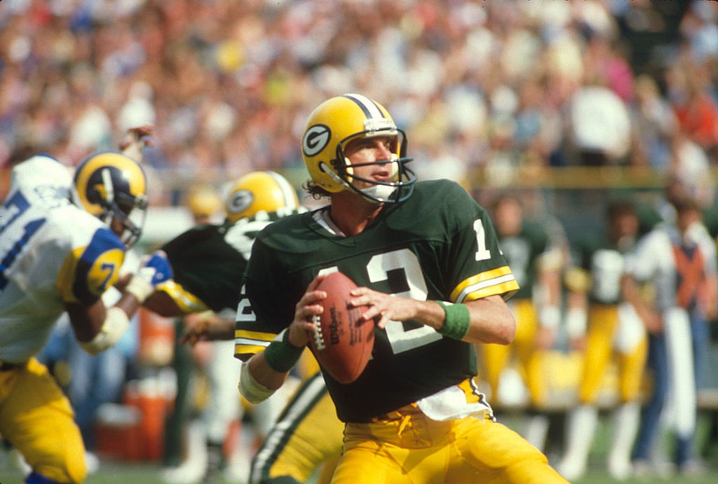 Los Angeles Rams v Green Bay Packers