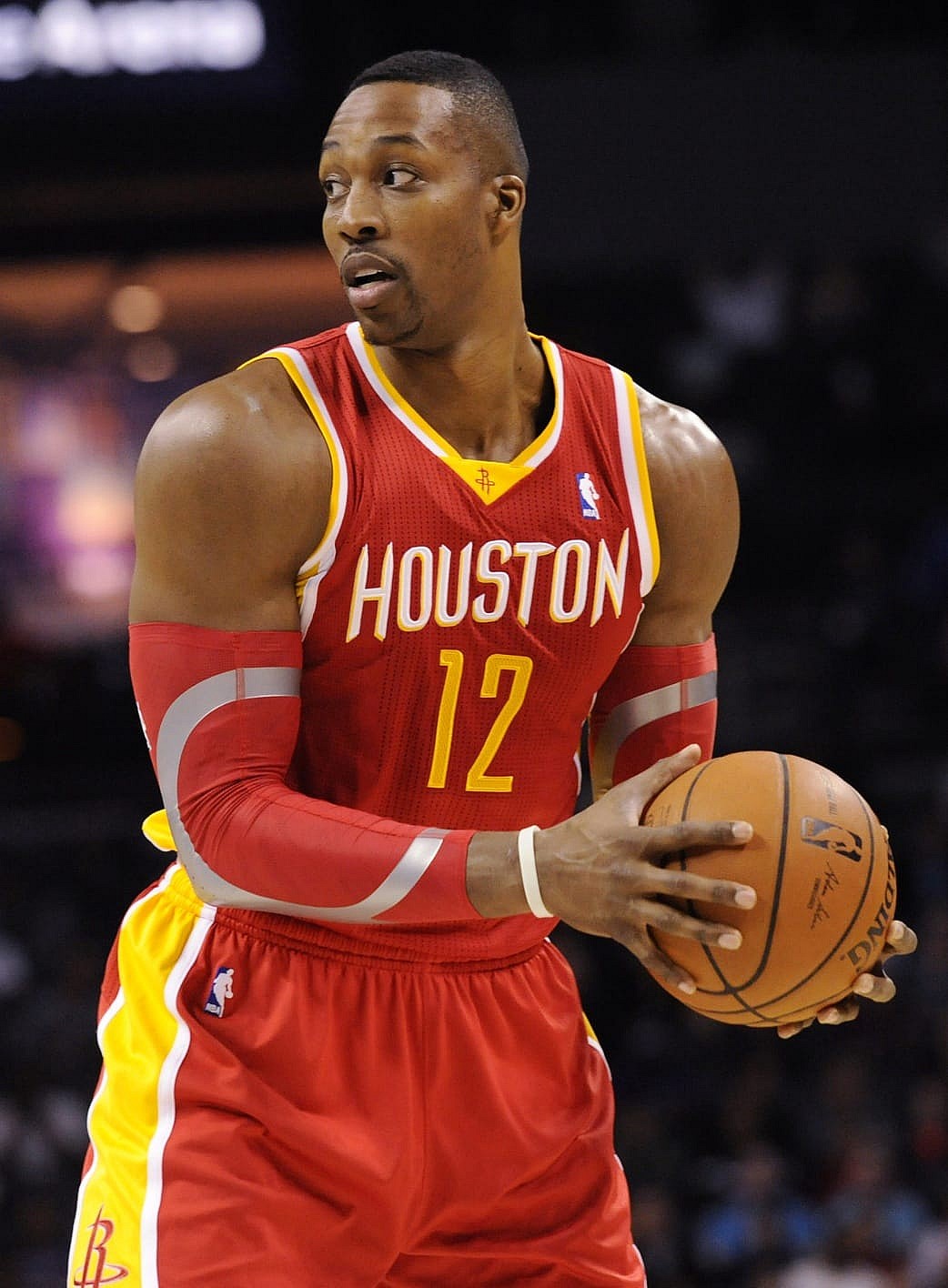 Can Howard make his sixth All-NBA Team? Photo via Sam Sharpe, USA Today Sports Images