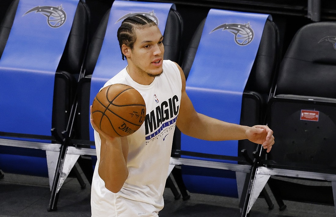 Orlando Magic trade Aaron Gordon